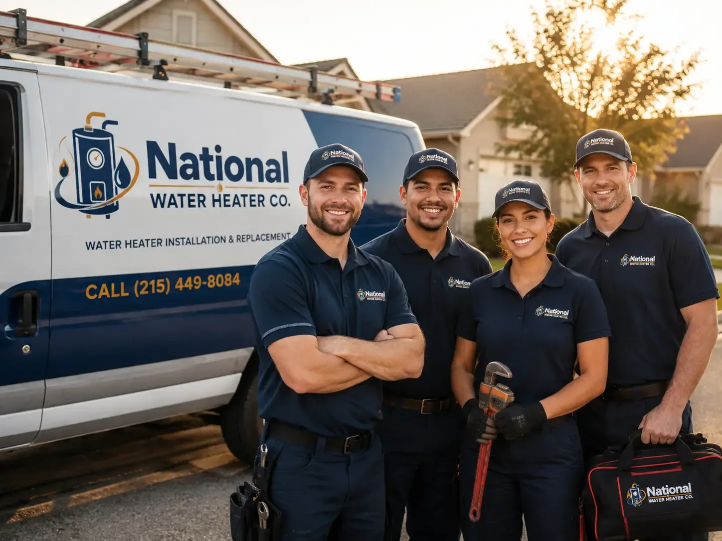 Water Heater Installation company in Maurice, LA